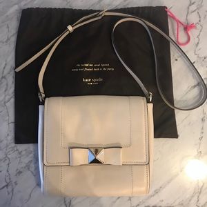 Kate Spade mini crossbody